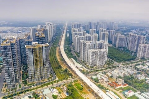 Dấu mốc lịch sử từ dự thảo Luật Đô thị đặc biệt